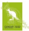 Cartell CANGUR 2008